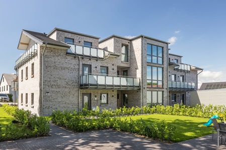 Ferienwohnungen Deichlodges in Büsumer Deichhausen bei Büsum, Nordseeurlaub