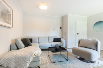 Ferienwohnung, Deichlodge 1, Büsum, Nordseeurlaub