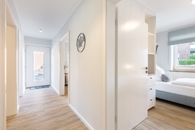 Ferienwohnung, Deichlodge 1, Büsum, Nordseeurlaub
