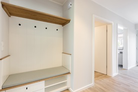 Ferienwohnung, Deichlodge 1, Büsum, Nordseeurlaub