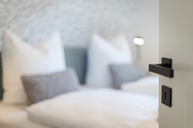 Ferienwohnung, Deichlodge 1, Büsum, Nordseeurlaub