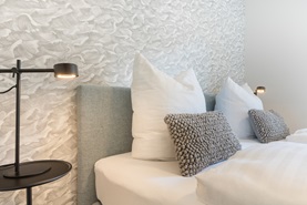 Ferienwohnung, Deichlodge 1, Büsum, Nordseeurlaub