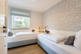 Ferienwohnung, Deichlodge 1, Büsum, Nordseeurlaub