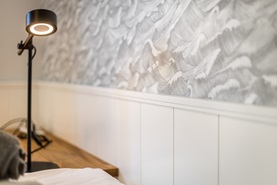 Ferienwohnung, Deichlodge 1, Büsum, Nordseeurlaub