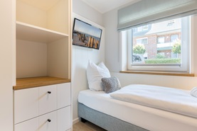 Ferienwohnung, Deichlodge 1, Büsum, Nordseeurlaub