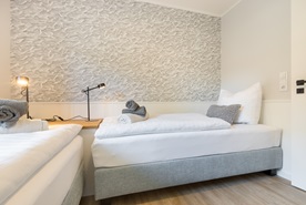 Ferienwohnung, Deichlodge 1, Büsum, Nordseeurlaub