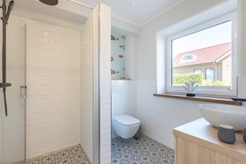 Ferienwohnung, Deichlodge 1, Büsum, Nordseeurlaub