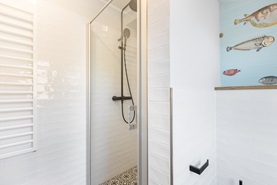 Ferienwohnung, Deichlodge 1, Büsum, Nordseeurlaub