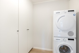Ferienwohnung, Deichlodge 1, Büsum, Nordseeurlaub