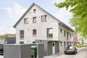 Ferienwohnung, Hyggelige Küstenkoje, Husum, Nordseeurlaub, mit Hund